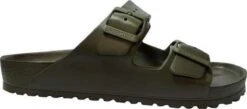 Birkenstock Arizona EVA Khaki Reg Heren Slippers - Khaki - Maat 43