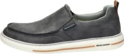 Skechers Pertola Heren Instapschoen - Blauw - Maat 44 -Casio Verkoop 1200x529 17