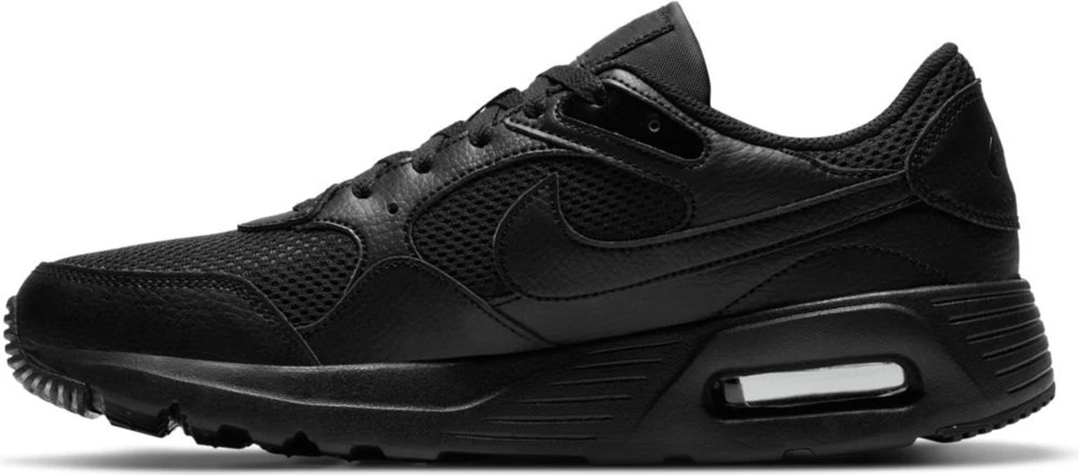 NIKE Air Max SC Sneakers - Black / Black / Black - Heren - EU 40 7 NIKE Air Max SC Sneakers - Black / Black / Black - Heren - EU 40 - Afbeelding 5