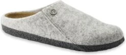 Birkenstock Zermatt Standard WZ Narrow Dames Sloffen - Light Gray - Maat 41 -Casio Verkoop 1200x530 17
