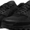 Nike W Air Max 90 365 Dames Sneakers - Black/Black-Black-White - Maat 42.5 -Casio Verkoop 1200x530 9