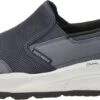 Skechers Equalizer 5.0 Heren Instapschoen - Blauw - Maat 43