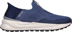 Skechers Bogdin Instappers Blauw Textiel - Heren - Maat 42 -Casio Verkoop 1200x531 15