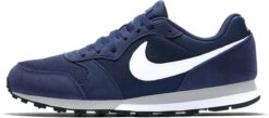 Nike Md Runner 2 Heren Sneakers - Midnight Navy/White-Wolf Grey - Maat 8.5 -Casio Verkoop 1200x531 6