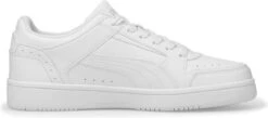 PUMA Rebound Joy Low Unisex Sneakers - White/GrayViolet - Maat 43 -Casio Verkoop 1200x531 7