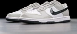 Nike Dunk Low Light Iron Ore (W) DQ7576-001 Maat 40.5 Kleur Als Op Foto Schoenen -Casio Verkoop 1200x532 11