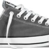 Converse Chuck Taylor All Star Sneakers Laag Unisex - Charcoal - Maat 36 1 Converse Chuck Taylor All Star Sneakers Laag Unisex - Charcoal - Maat 36 -Casio Verkoop 1200x532 13