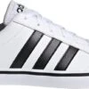 Adidas Sneakers - Maat 43 1/3 - Mannen - Wit - Zwart -Casio Verkoop 1200x532 4