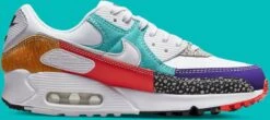 Sneakers Nike Air Max 90 Special Edition - Maat 37.5 -Casio Verkoop 1200x532 5