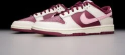 Nike Dunk Low Retro PRM Valentine's Day (2023) DR9705-100 Maat 42.5 Kleur Als Op Foto Schoenen -Casio Verkoop 1200x532 9