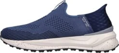 Skechers Bogdin Instappers Blauw Textiel - Heren - Maat 42 -Casio Verkoop 1200x533 20