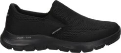 Skechers Flex Advantage 4.0 Heren Instapschoen - Zwart Zwart - Maat 44 -Casio Verkoop 1200x533 21