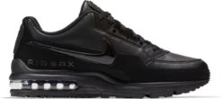 Nike Air Max Ltd 3 Heren Sneakers - Black/Black-Black - Maat 44 -Casio Verkoop 1200x533 6