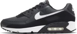 Nike Air Max 90 Heren Sneakers - Iron Grey/White-Dk Smoke Grey-Black - Maat 42.5 -Casio Verkoop 1200x534 9