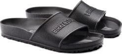 Birkenstock Barbados EVA Black Regular Heren Slippers - Black - Maat 40