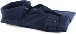 Profuomo - Overhemd Knitted Donkerblauw - 45 - Heren - Slim-fit 22 Profuomo - Overhemd Knitted Donkerblauw - 45 - Heren - Slim-fit -Casio Verkoop 1200x535 21