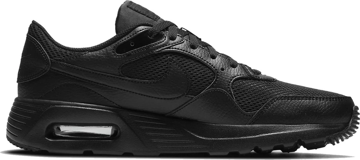 NIKE Air Max SC Sneakers - Black / Black / Black - Heren - EU 40 5 NIKE Air Max SC Sneakers - Black / Black / Black - Heren - EU 40 - Afbeelding 3