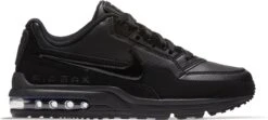 Nike Air Max Ltd 3 Heren Sneakers - Black/Black-Black - Maat 44 -Casio Verkoop 1200x537 7