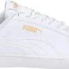 PUMA Shuffle Unisex Sneakers - White/TeamGold - Maat 43 -Casio Verkoop 1200x538 11