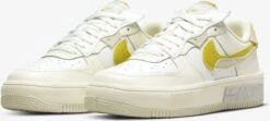 Sneakers Nike Air Force 1 Fontanka "Summit White Celery" - Maat 39 -Casio Verkoop 1200x538 13