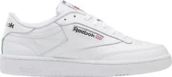 REEBOK CLASSICS Club C 85 Sneakers - Ftwr White / Ftwr White / Core Black - Heren - EU 40.5 -Casio Verkoop 1200x538 4
