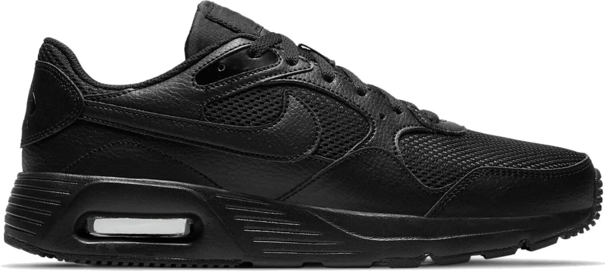 NIKE Air Max SC Sneakers - Black / Black / Black - Heren - EU 40 12 NIKE Air Max SC Sneakers - Black / Black / Black - Heren - EU 40 - Afbeelding 10