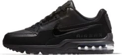 Nike Air Max Ltd 3 Heren Sneakers - Black/Black-Black - Maat 44 -Casio Verkoop 1200x539 3