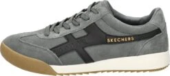 Skechers Zinger-Manchego Sneakers Grijs Suede - Heren - Maat 43 -Casio Verkoop 1200x539 4