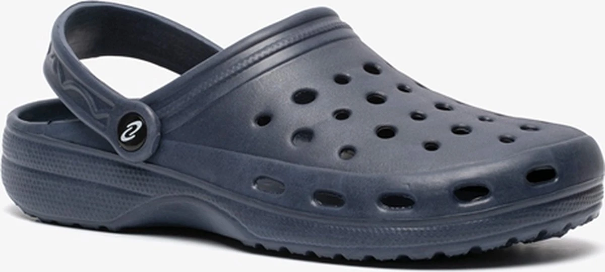 Blauwe Heren Klompen - Maat 43 - Clogs 3 Blauwe Heren Klompen - Maat 43 - Clogs