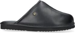 Warmbat Barron Suede Heren Pantoffels - Black - Maat 43 -Casio Verkoop 1200x540 15