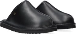 Warmbat Barron Suede Heren Pantoffels - Black - Maat 43 -Casio Verkoop 1200x541 16