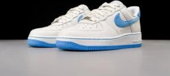 Nike Air Force 1 Low LXX University Blue (Women's) DX1193-100 Maat 40 BLAUW Schoenen -Casio Verkoop 1200x541