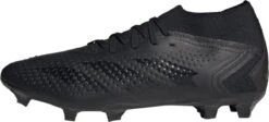 Adidas Performance Predator Accuracy.2 Firm Ground Voetbalschoenen - Unisex - Zwart - 39 1/3 -Casio Verkoop 1200x542 1