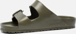Birkenstock Arizona EVA Khaki Reg Heren Slippers - Khaki - Maat 43 -Casio Verkoop 1200x542 11