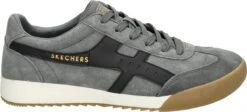 Skechers Zinger-Manchego Sneakers Grijs Suede - Heren - Maat 43 -Casio Verkoop 1200x542 4