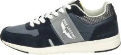 PME Legend Stinster Heren Sneaker - Blauw - Maat 47 -Casio Verkoop 1200x543 19