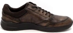 ECCO Irving Leren Heren Veterschoenen - Bruin - Maat 42 - Uitneembare Zool -Casio Verkoop 1200x543 23