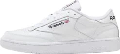 REEBOK CLASSICS Club C 85 Sneakers - Ftwr White / Ftwr White / Core Black - Heren - EU 40.5 -Casio Verkoop 1200x543 6