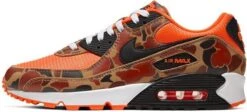 Nike Air Max 90 SP Duck Camo ' Total Orange ' - Sneaker - CW4039-800 - Maat 42 -Casio Verkoop 1200x544 10