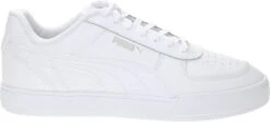 PUMA Caven Unisex Sneakers - White/GrayViolet - Maat 43 -Casio Verkoop 1200x544 4