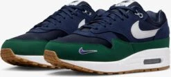 Nike Air Max 1 '87 QS "Obsidian" - Sneakers - Unisex - Maat 39 - Obsidian/White-Midnight Navy -Casio Verkoop 1200x544 5