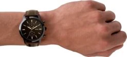 Fossil Townsman FS5437 Herenhorloge 44 Mm - Zwart -Casio Verkoop 1200x545