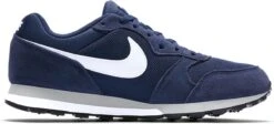 Nike Md Runner 2 Heren Sneakers - Midnight Navy/White-Wolf Grey - Maat 8.5 -Casio Verkoop 1200x545 5