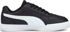 PUMA Caven Unisex Sneakers - Black/White - Maat 43 -Casio Verkoop 1200x546 1