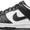 Nike Dunk Low CW1590-100 Retro White Black Panda (GS) -Casio Verkoop 1200x546 10