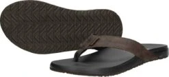 Reef Cushion Phantom Heren Slippers - Zwart/Bruin - Maat 43 -Casio Verkoop 1200x546 18