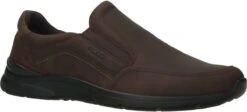 ECCO Irving Leren Heren Instappers - Bruin - Maat 43 -Casio Verkoop 1200x546 20