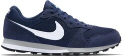 Nike Md Runner 2 Heren Sneakers - Midnight Navy/White-Wolf Grey - Maat 8.5 -Casio Verkoop 1200x546 7