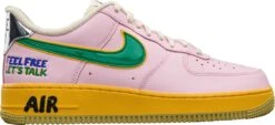 Nike Air Force 1 Low '07 Feel Free, Let’s Talk DX2667-600 Maat 44 Kleur Als Op Foto Schoenen