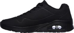 Skechers Uno Stand On Air Heren Sneakers - Zwart - Maat 43 -Casio Verkoop 1200x547 14